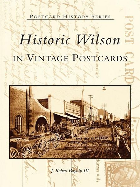 Produktbild: Historic Wilson in Vintage Postcards