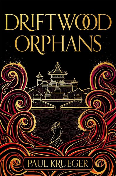 Produktbild: Driftwood Orphans