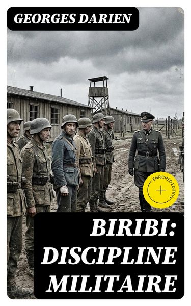 Produktbild: Biribi: Discipline militaire