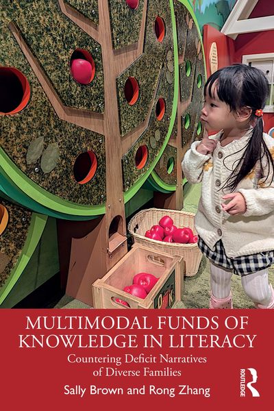 Produktbild: Multimodal Funds of Knowledge in Literacy