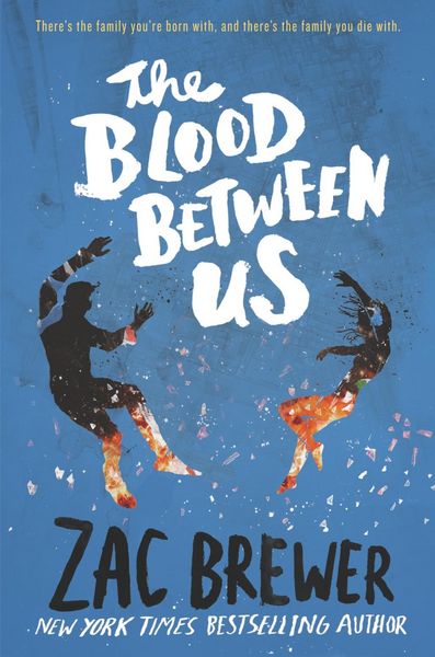 Produktbild: The Blood Between Us