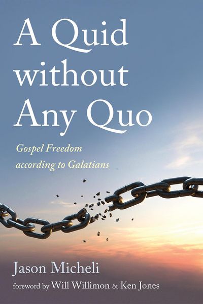 Produktbild: A Quid without Any Quo