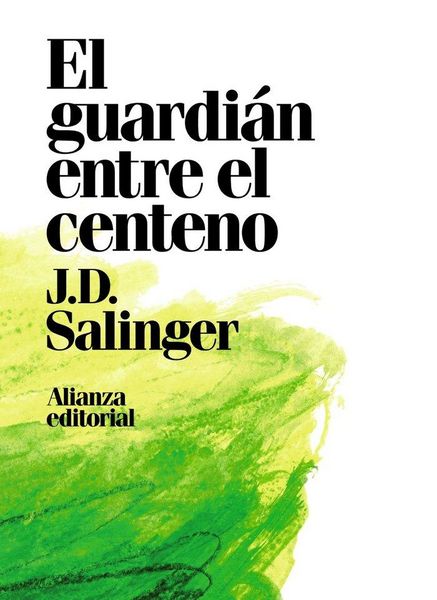 Produktbild: El guardi&aacute;n entre el centeno