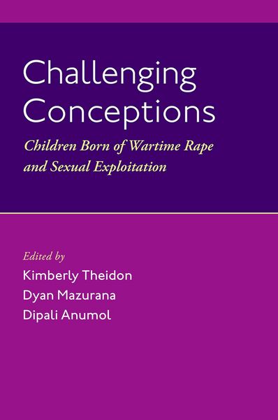 Produktbild: Challenging Conceptions