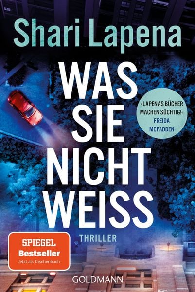 Produktbild: Was sie nicht wei&szlig;