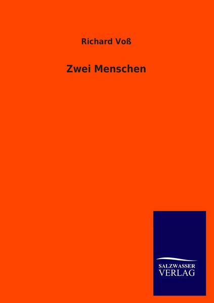 Produktbild: Zwei Menschen