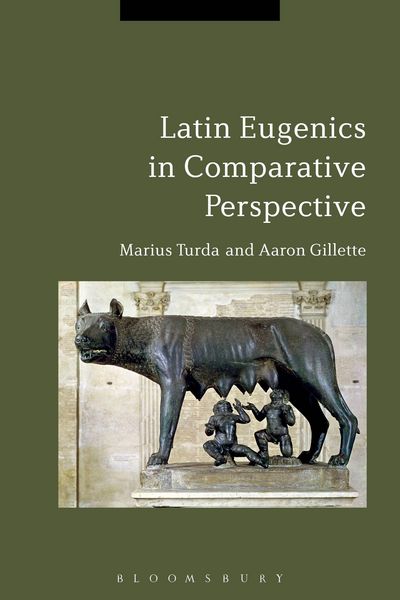 Produktbild: Latin Eugenics in Comparative Perspective