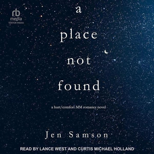 Produktbild: A Place Not Found