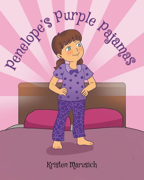 Produktbild: Penelope's Purple Pajamas