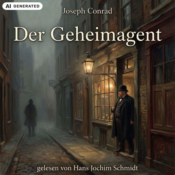 Produktbild: Der Geheimagent