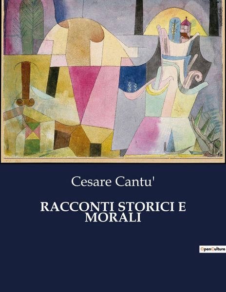 Produktbild: Racconti Storici E Morali