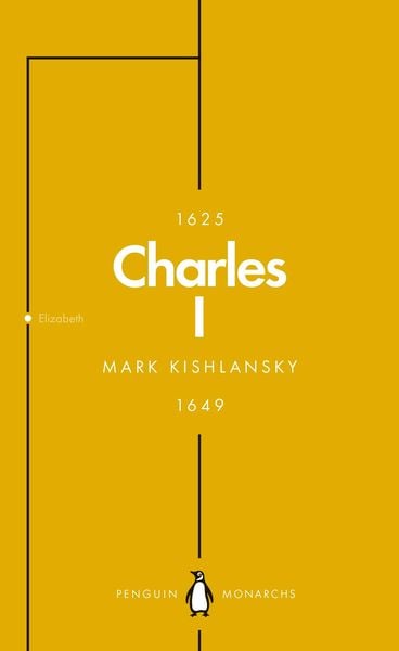 Produktbild: Charles I (Penguin Monarchs)