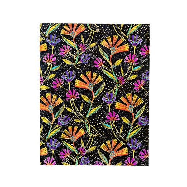 Produktbild: Softcover Notizbuch, Wildblumen, Ultra, Liniert