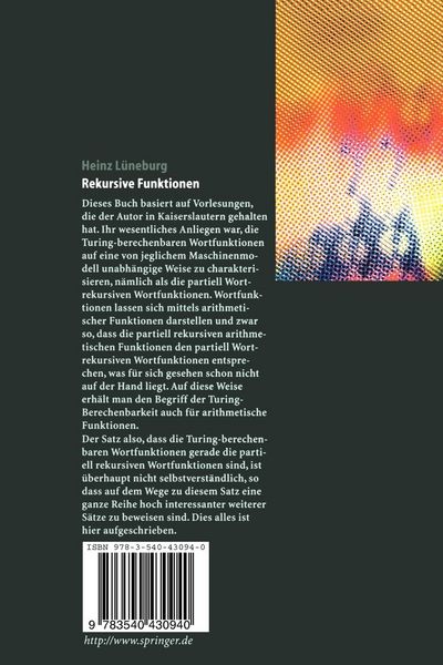 Produktbild: Rekursive Funktionen