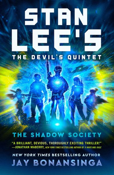 Produktbild: Stan Lee's The Devil's Quintet