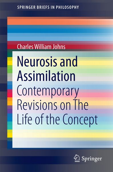 Produktbild: Neurosis and Assimilation