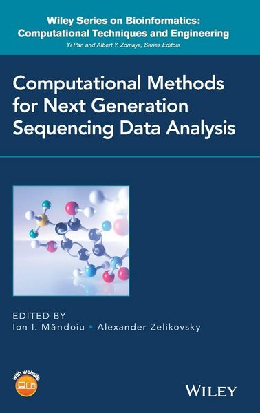 Produktbild: Computational Methods for Next Generation Sequencing Data Analysis