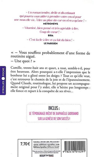 Produktbild: Ta Deuxieme Vie Commence Quand Tu Comprends que Tu N'En As Qu'une