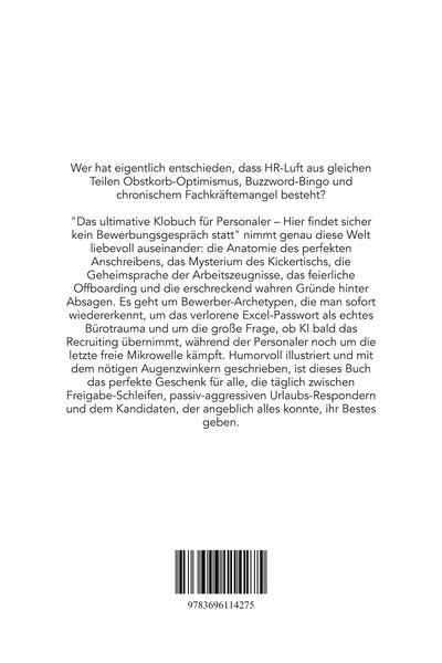 Produktbild: Das ultimative Klobuch f&uuml;r Personaler