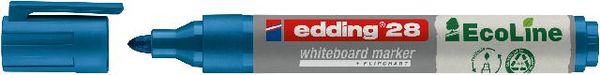 Produktbild: Edding edding 28 4-28003 Whiteboardmarker Blau 1 St.