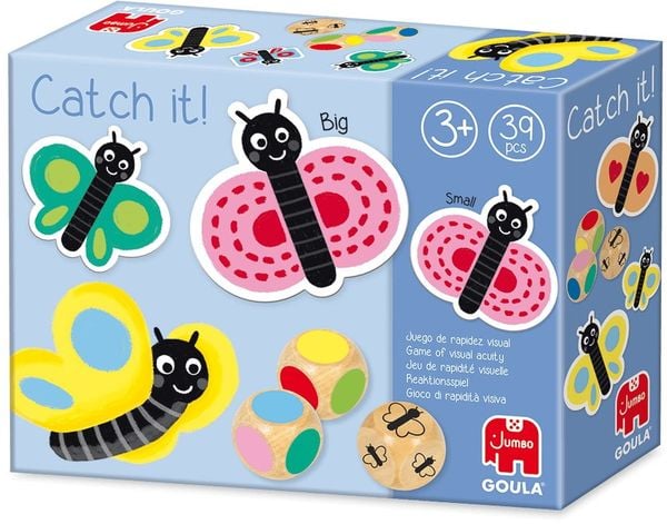 Goula - Catch it! Schmetterling