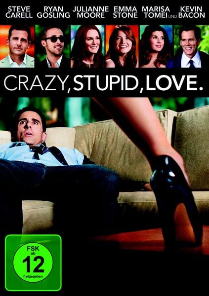 Crazy, Stupid, Love.