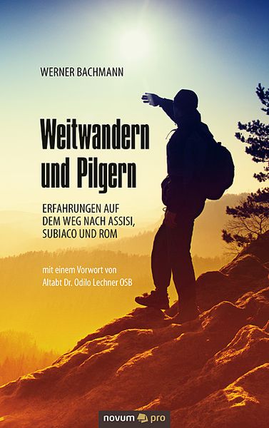 Produktbild: Weitwandern und Pilgern
