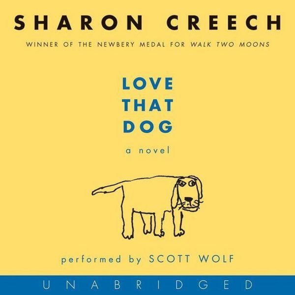 Produktbild: Love That Dog CD