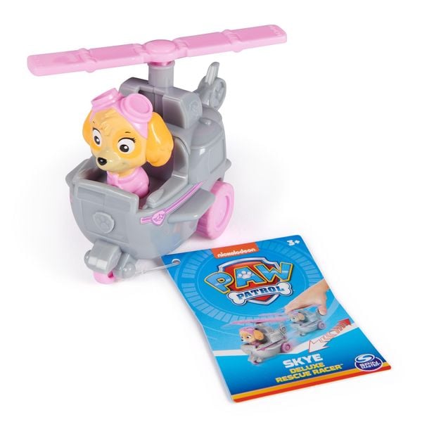 Produktbild: PAW Deluxe Rescue Racers