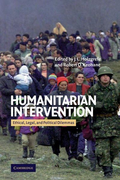 Produktbild: Humanitarian Intervention