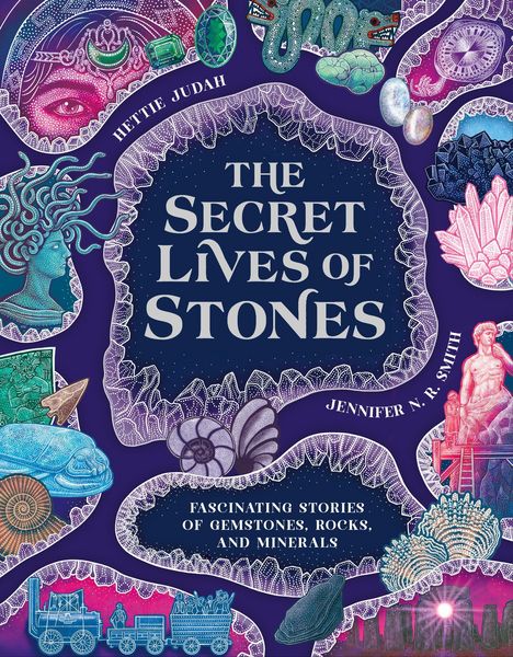 Produktbild: The Secret Lives of Stones