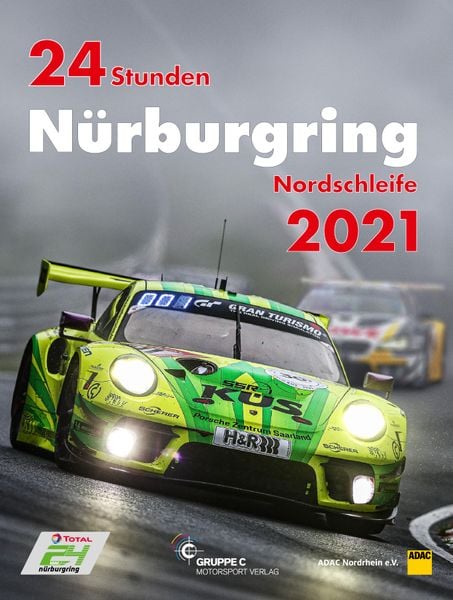 Produktbild: 24 Stunden N&uuml;rburgring Nordschleife 2021
