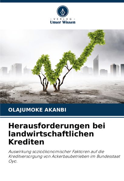 Produktbild: Herausforderungen bei landwirtschaftlichen Krediten