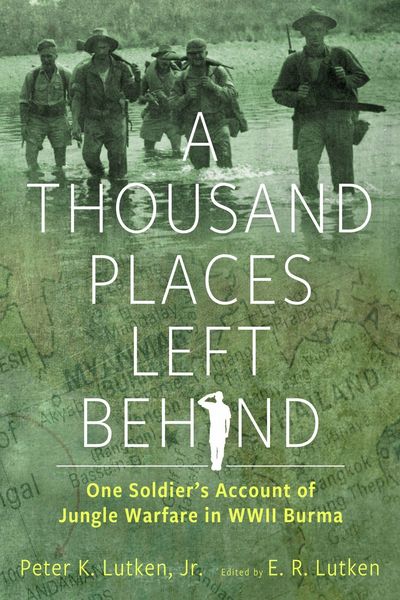Produktbild: A Thousand Places Left Behind