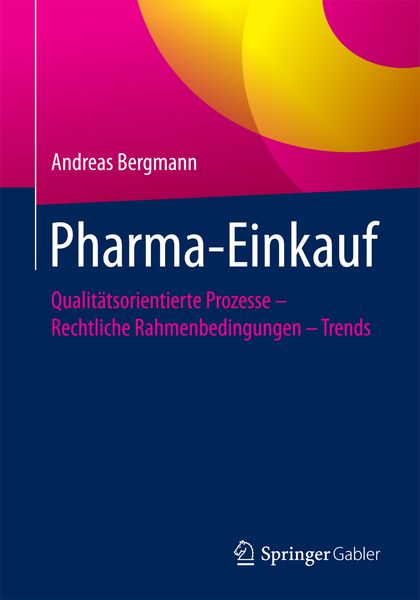 Produktbild: Pharma-Einkauf