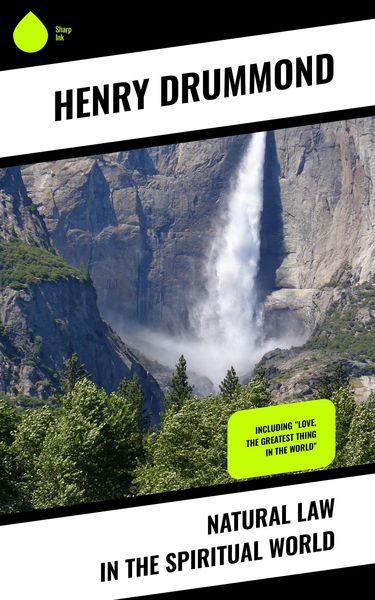 Produktbild: Natural Law in the Spiritual World