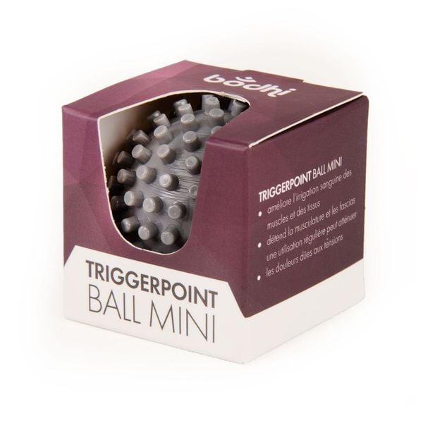 Produktbild: Triggerpoint Ball Mini, anthrazit