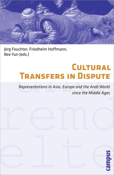 Produktbild: Cultural Transfers in Dispute