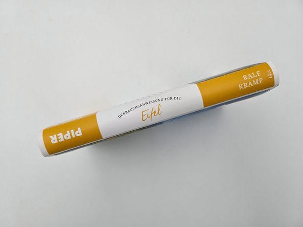 Produktbild: Gebrauchsanweisung f&uuml;r die Eifel