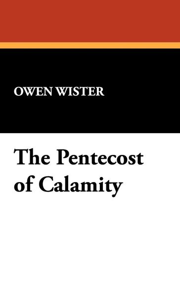 Produktbild: The Pentecost of Calamity