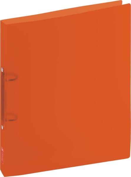 Produktbild: Brunnen Ringbuch FACT!pp | A4, 2 Ringe, F&uuml;llh&ouml;he: 16 mm, orange