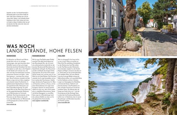Produktbild: LONELY PLANET Bildband Legend&auml;re Radtouren in Deutschland