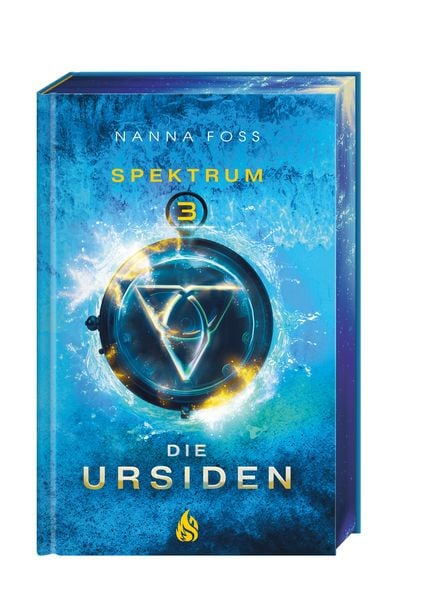 Die Ursiden - Spektrum ( & 3), Gebundene Ausgabe von Nanna Foss, Arctis ein Imprint der Atrium Verlag AG, 978-3-03880-195-5