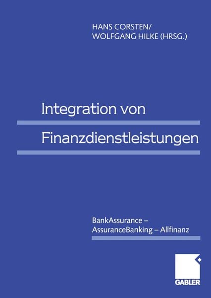Produktbild: Integration von Finanzdienstleistungen
