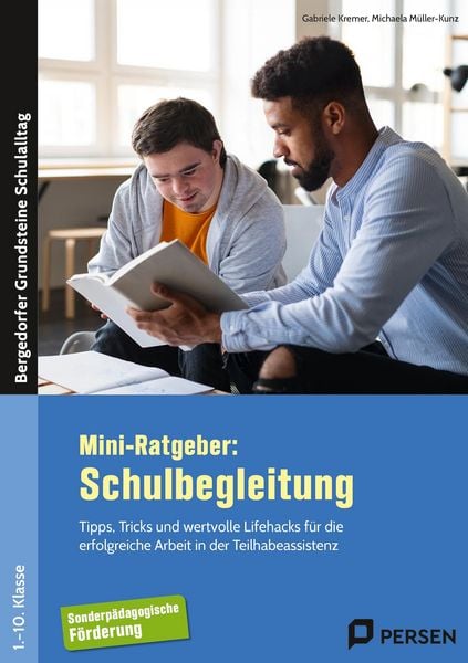 Produktbild: Mini-Ratgeber: Schulbegleitung
