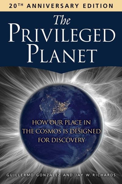Produktbild: The Privileged Planet (20th Anniversary Edition)