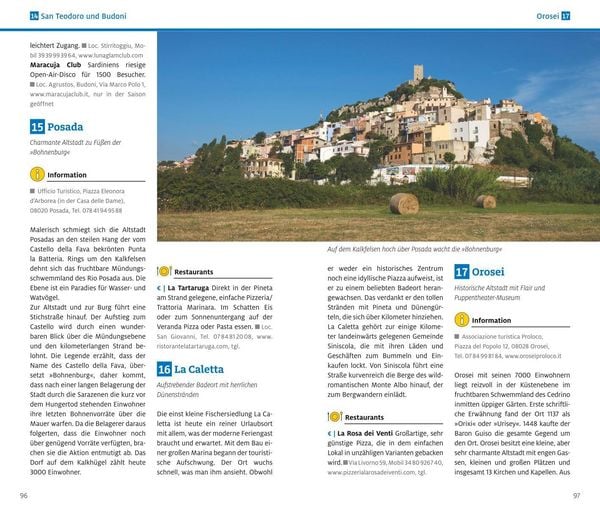Produktbild: ADAC Reisef&uuml;hrer plus Sardinien