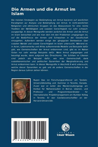 Produktbild: Die Armen und die Armut im Islam