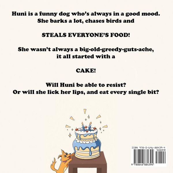 Produktbild: The Cake that started it all