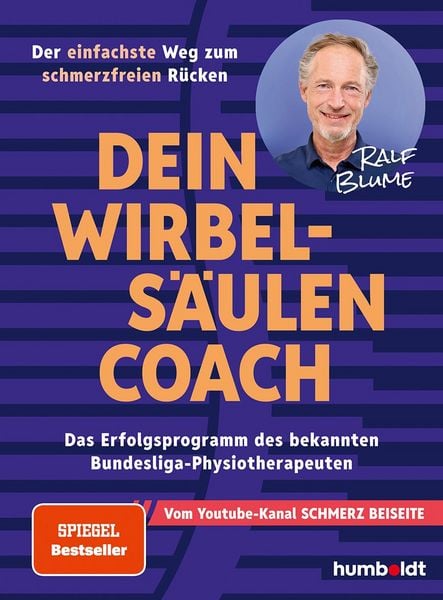 Produktbild: Dein Wirbels&auml;ulen-Coach